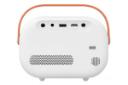 نمای پشت ویدیو پروژکتور لنزیوم TP-V220F