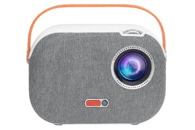 ویدیو پروژکتور لنزیوم TP-V220F نمای روبرو