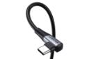 کانکتور و اتصال کابل شارژ USB لنشن Type-A به Type-C مدل ACE-3A با طول 2 متر