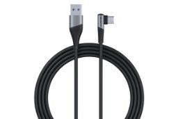 کابل شارژ USB لنشن Type-A به Type-C مدل ACE-3A با طول 3 متر