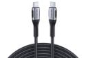 کابل شارژ USB لنشن Type-C به Type-C مدل CCE-5A با طول 2 متر