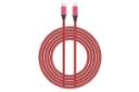 کابل شارژ USB لنشن Type-C به Lightning مدل CLN-3A2M با طول 2 متر