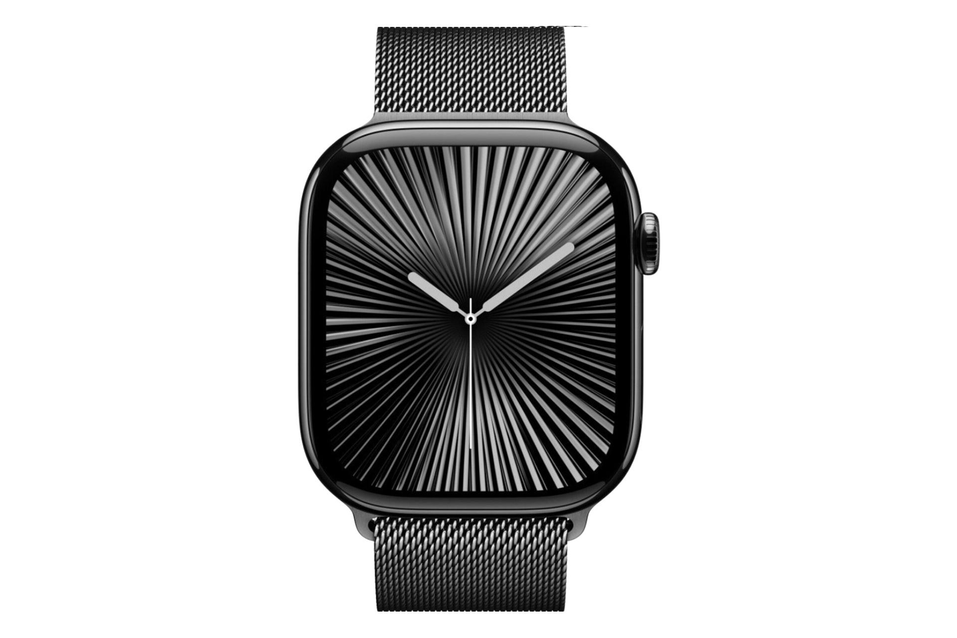 ساعت هوشمند لنیز Lenyes LW-X10 از نمای روبرو