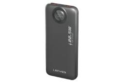 ابعاد و اندازه پاور بانک لنیز PX187D با ظرفیت 10000 میلی‌آمپر ساعت