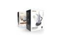 قهوه ساز لپرسو LePresso Dual Pot رنگ نقره ای جعبه و بسته بندی