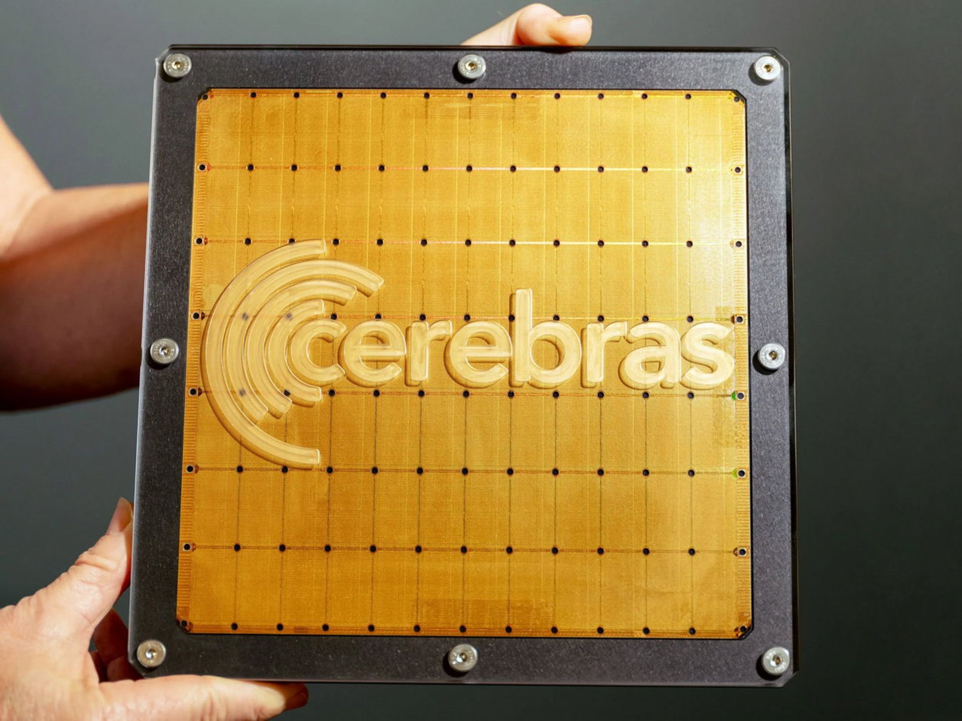 نسل دوم موتور ویفر-اسکیل (WSE-2) شرکت Cerebras