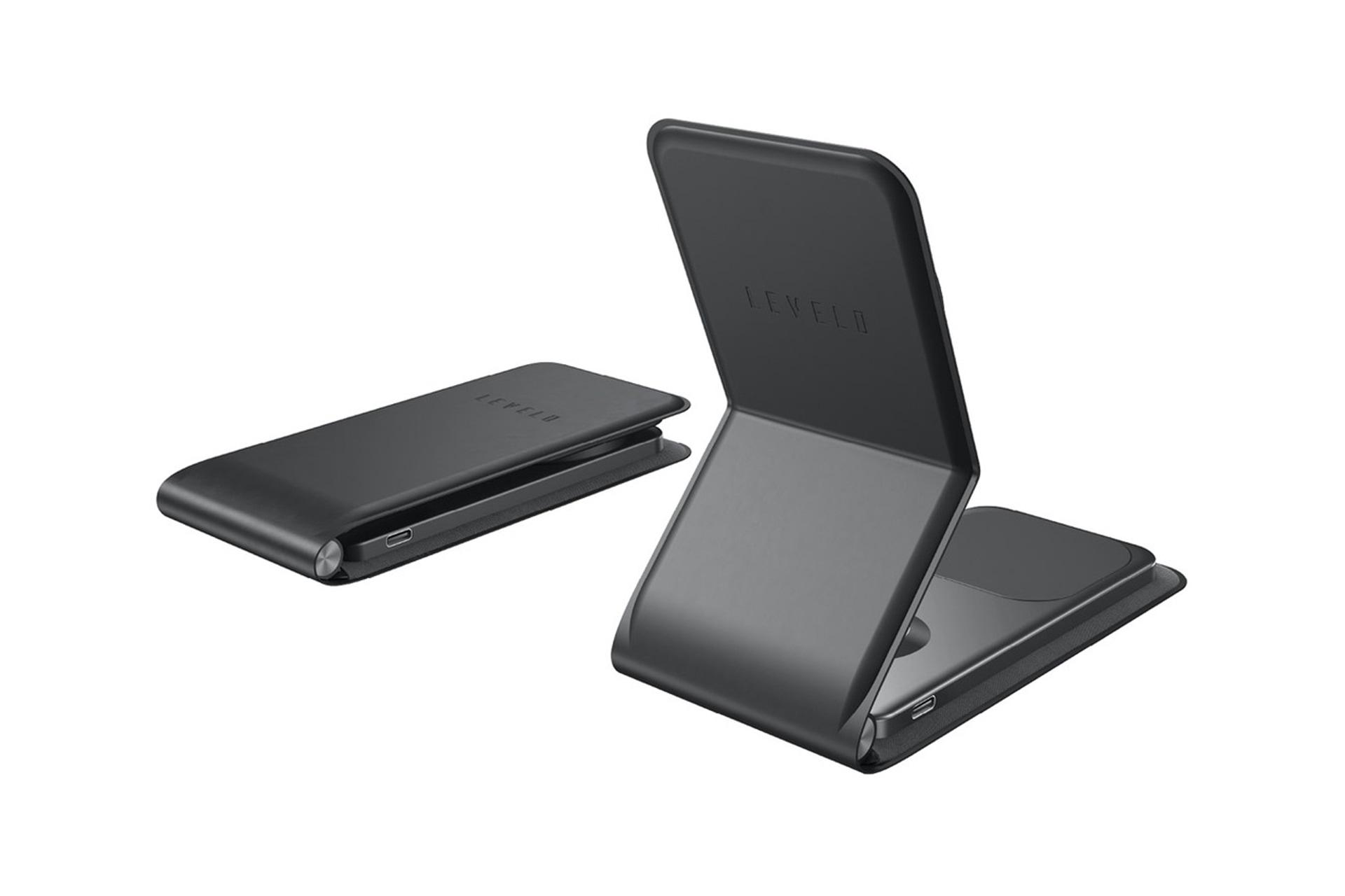 شارژر لولو Levelo Arch Trio مشکی