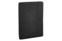 قاب تبلت کیف کلاسوری لولو مدل Conver مناسب اپل iPad Pro 11 2024 رنگ مشکی