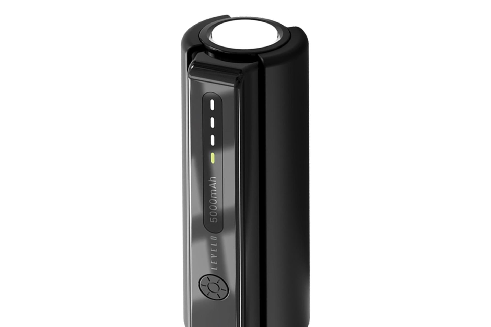 چراغ قوه پاور بانک لولو Levelo Nova Pro 5000mAh