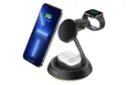 شارژر لولو Levelo Sienese LVLSN31WCBK در حال شارژ