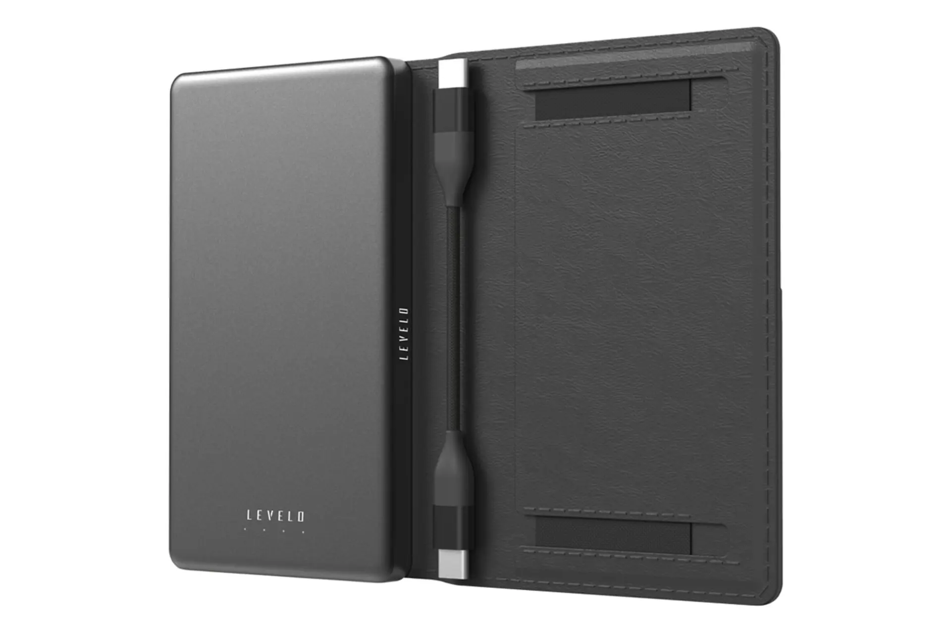 پاور بانک لولو Levelo Vermont 5000mAh