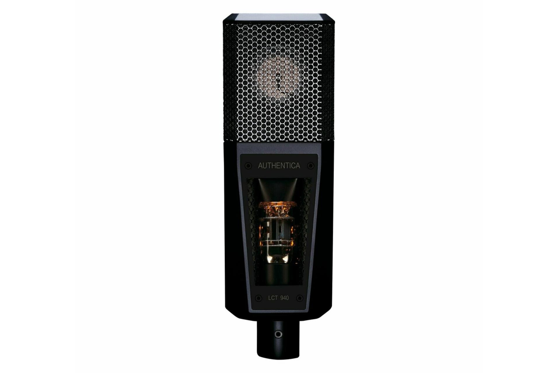 ابعاد و اندازه میکروفون لویت LCT 940