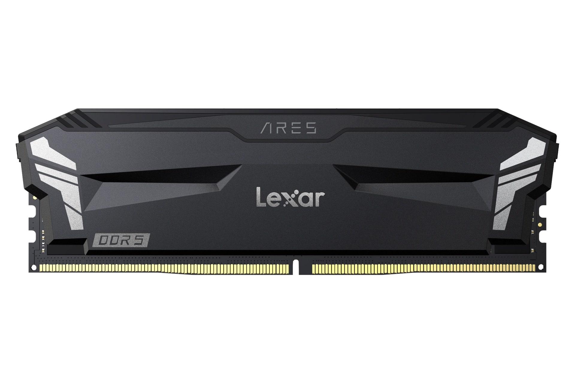 رم لکسار Lexar ARES DDR5 مشکی