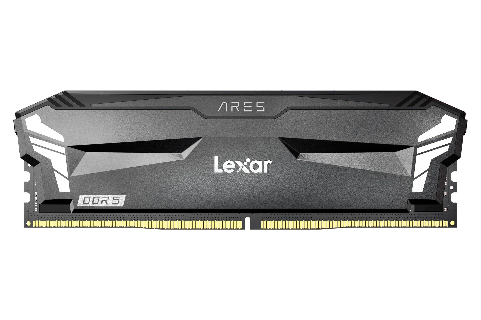 رم لکسار Lexar ARES DDR5 خاکستری