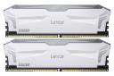 رم لکسار Lexar ARES DDR5 سفید دوکاناله