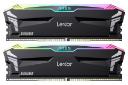 رم لکسار Lexar ARES RGB DDR5 مشکی دوکاناله