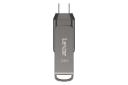 فلش مموری لکسار Lexar JumpDrive Dual Drive D400 128GB USB 3.2 Gen 1