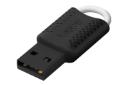 نمای کناری فلش مموری لکسار Lexar JumpDrive V40 16GB USB 2.0