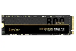 کانکتور و اتصال اس اس دی لکسار NM800PRO M.2 2280 ظرفیت 1 ترابایت