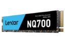 سمت راست اس اس دی لکسار Lexar NQ700 NVMe M.2