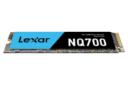 اس اس دی لکسار Lexar NQ700 NVMe M.2 از نمای کناری