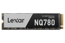 اس اس دی لکسار Lexar NQ780 NVMe M.2