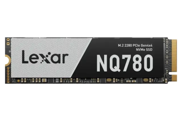 لکسار NQ780 NVMe M.2 ظرفیت 1 ترابایت