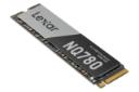 اس اس دی لکسار Lexar NQ780 NVMe M.2 از نمای جانبی