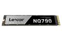 اس اس دی لکسار Lexar NQ790 NVMe M.2 2TB از نمای کناری