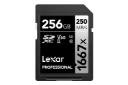 کارت حافظه لکسار Lexar SILVER SDXC Class 10 UHS-II U3 256GB