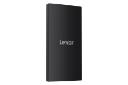 سمت چپ اس اس دی لکسار Lexar SL300 USB 3.2 Gen 2