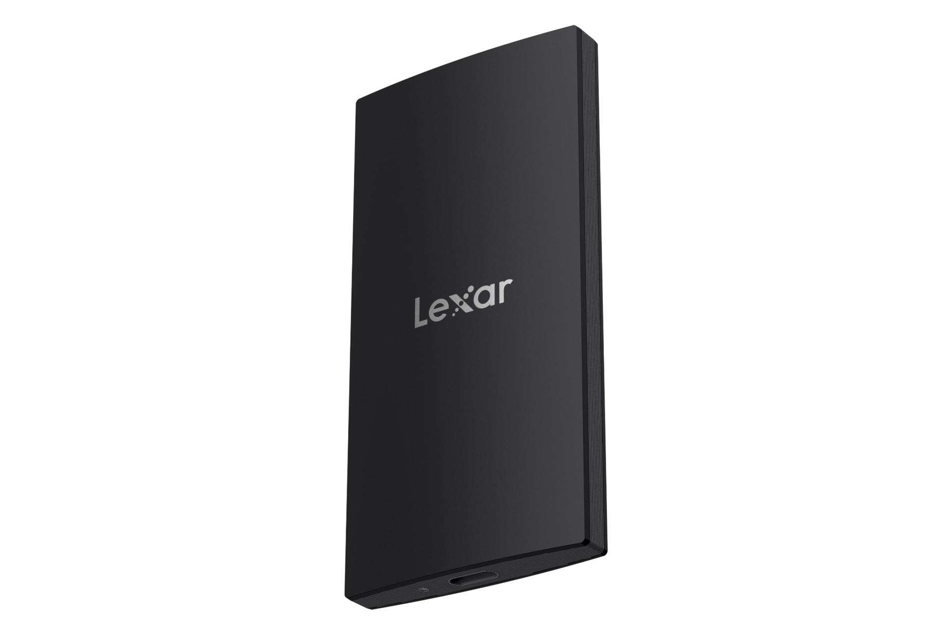 درگاه اس اس دی لکسار Lexar SL300 USB 3.2 Gen 2