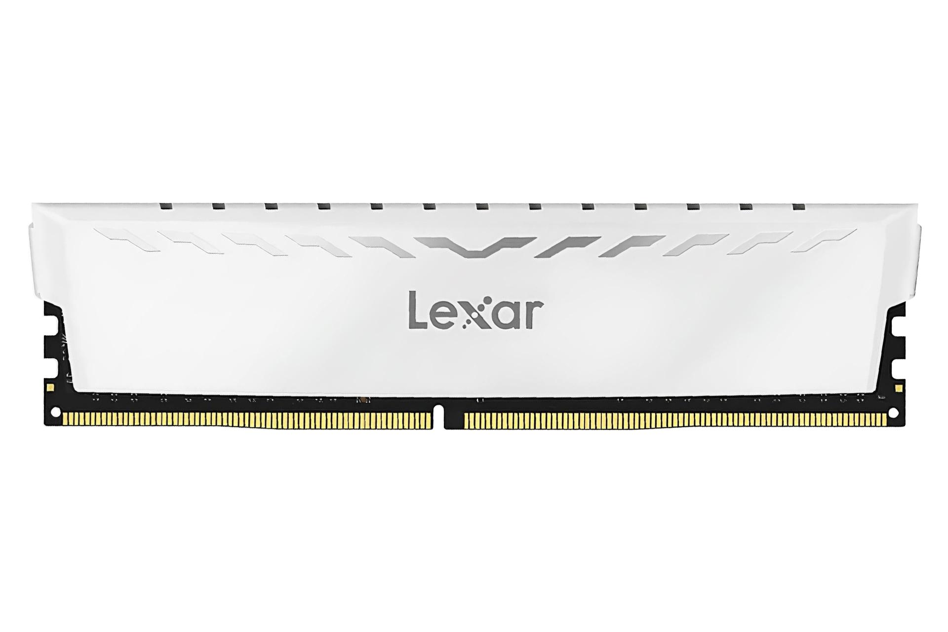 رم لکسار Lexar THOR DDR4 سفید