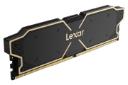 سمت چپ رم لکسار Lexar THOR DDR5 مشکی