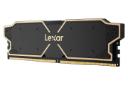 سمت راست رم لکسار Lexar THOR DDR5 مشکی