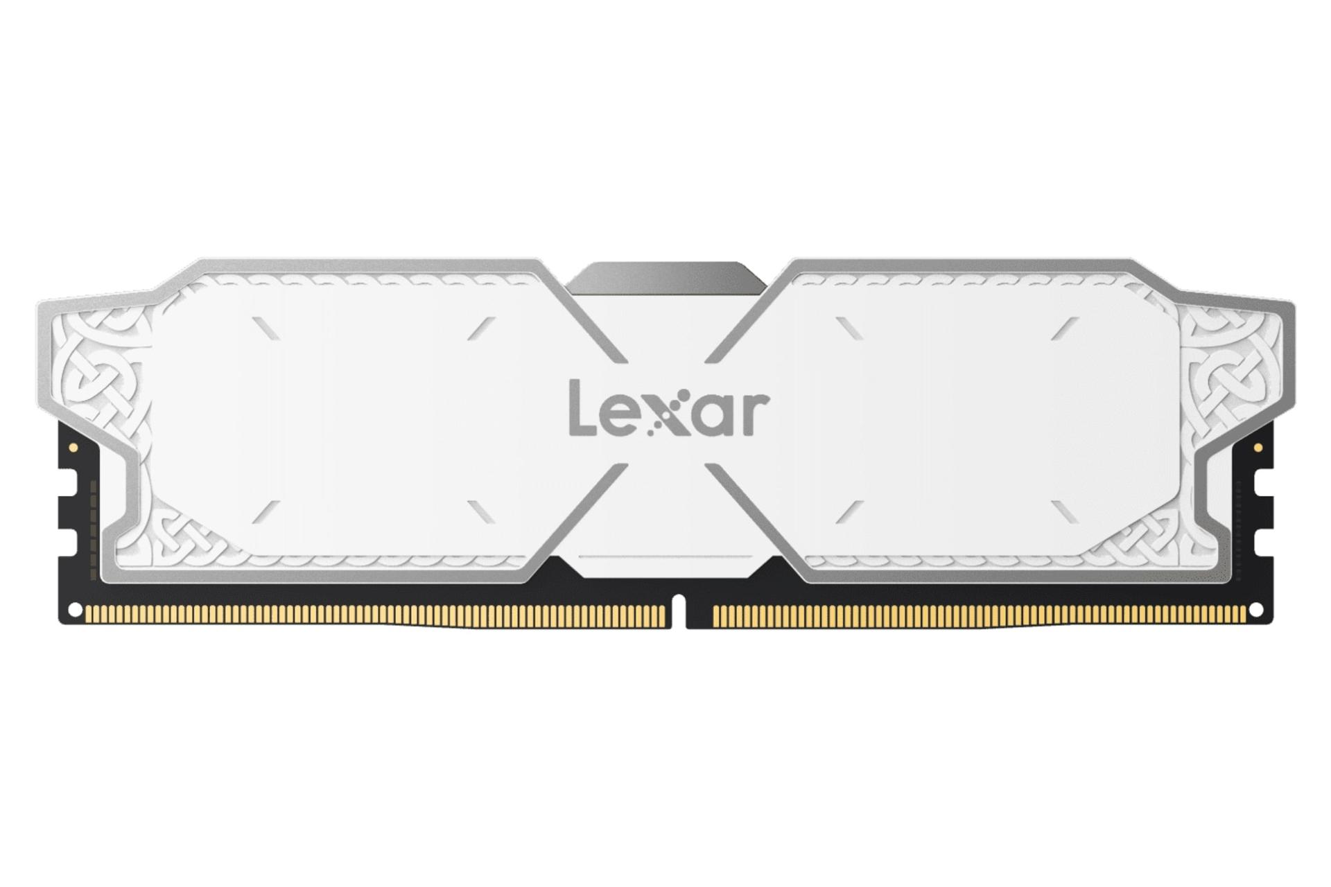 رم لکسار Lexar THOR DDR5 سفید