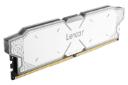 سمت چپ رم لکسار Lexar THOR DDR5 سفید