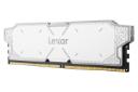 سمت راست رم لکسار Lexar THOR DDR5 سفید