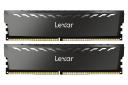 رم لکسار Lexar THOR DDR4 مشکی دوکاناله