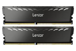 رم لکسار Lexar THOR DDR4 مشکی دوکاناله