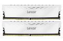 رم لکسار Lexar THOR DDR4 سفید دوکاناله