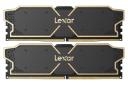 رم لکسار Lexar THOR DDR5 مشکی دوکاناله