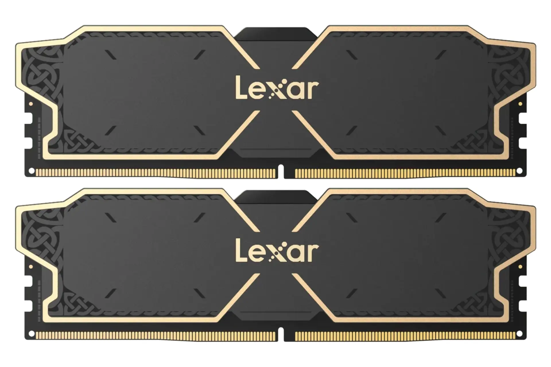 رم لکسار Lexar THOR DDR5 مشکی دوکاناله