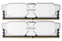 رم لکسار Lexar THOR DDR5 سفید دوکاناله