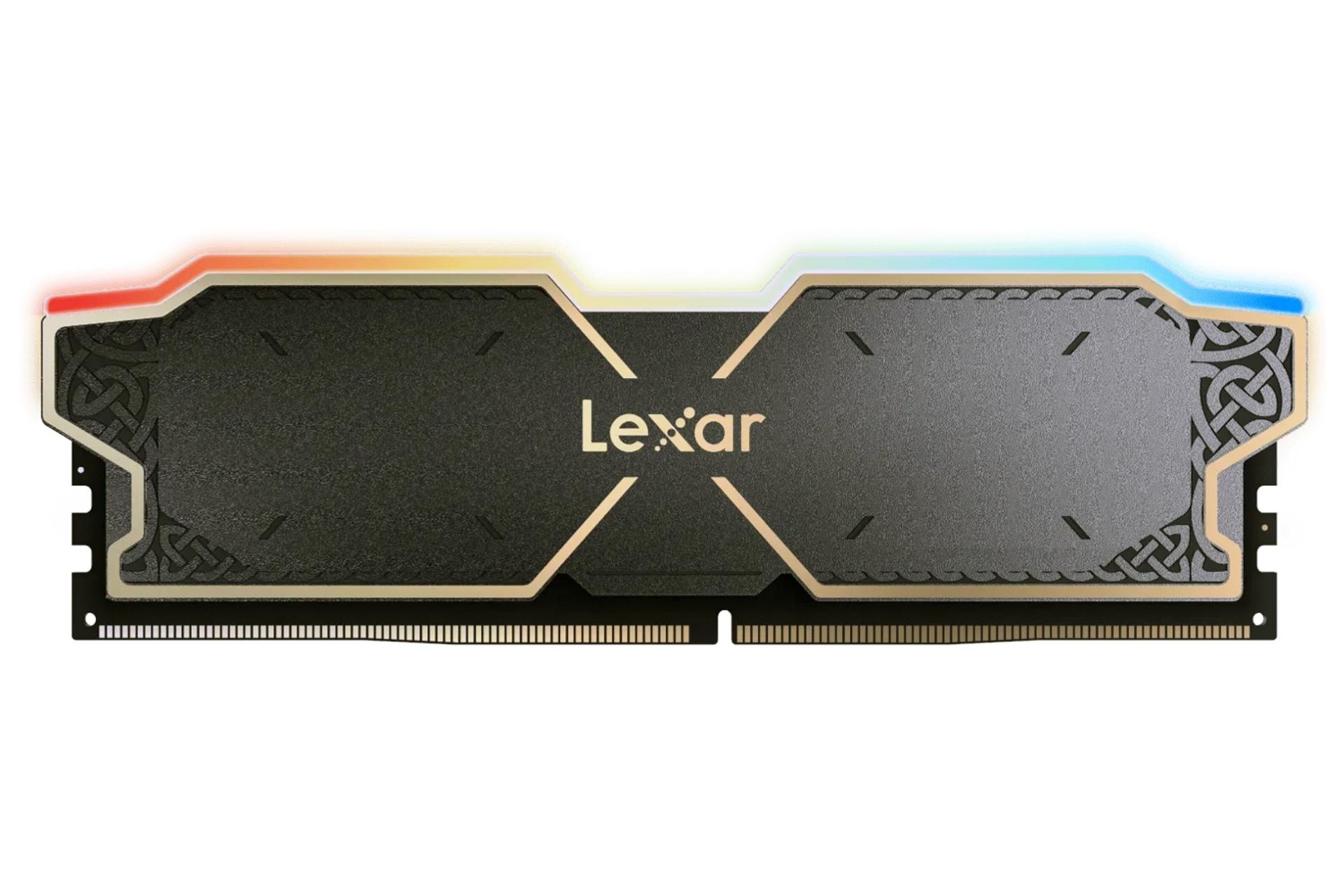 رم لکسار Lexar THOR RGB DDR5 مشکی