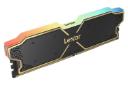 سمت چپ رم لکسار Lexar THOR RGB DDR5 مشکی