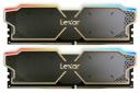 رم لکسار Lexar THOR RGB DDR5 مشکی دوکاناله