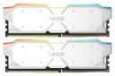 رم لکسار Lexar THOR RGB DDR5 سفید دوکاناله