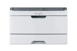 پرینتر لکسمارک E260dn نمای جلو