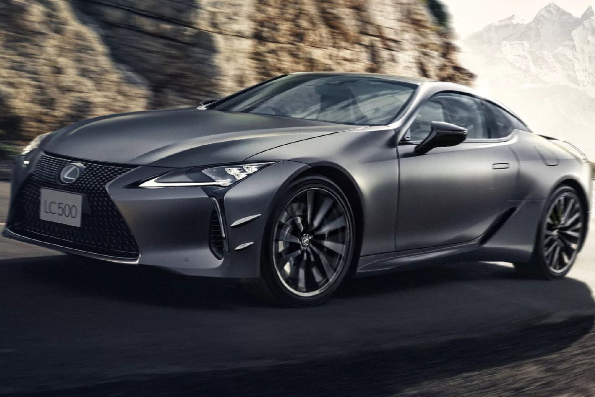 لکسوس LC500 Pinnacle